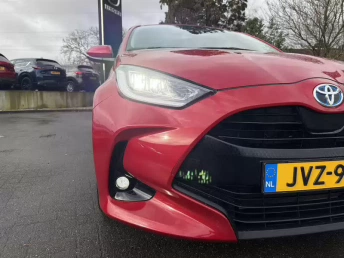 Afbeelding van de auto