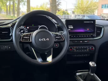 Afbeelding van de auto