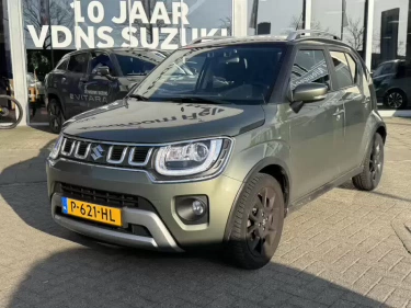 Foto van Suzuki Ignis