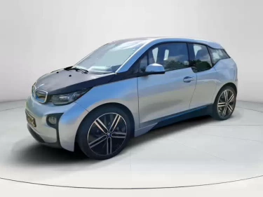 Foto van BMW i3