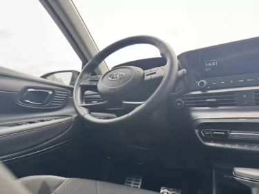 Foto van Hyundai Bayon