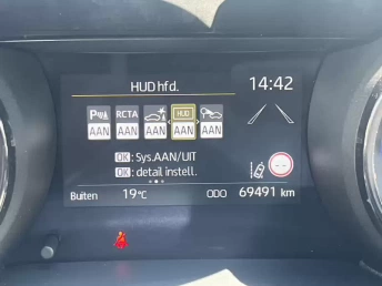 Afbeelding van de auto