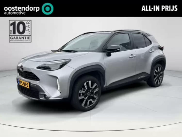 Foto van Toyota Yaris Cross