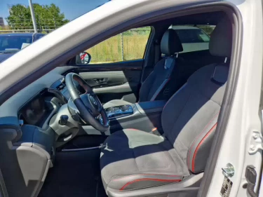 Foto van Hyundai Tucson