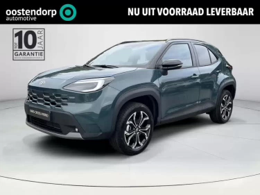 Foto van Toyota Yaris Cross