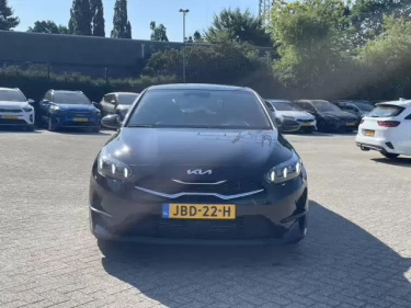 Foto van Kia Ceed
