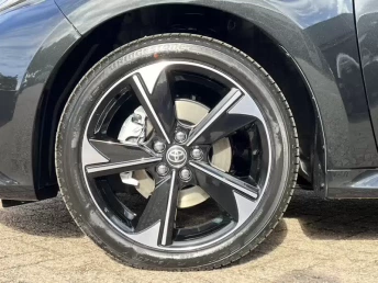 Afbeelding van de auto