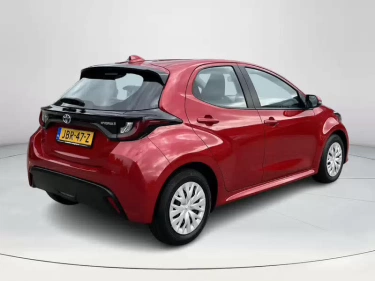 Foto van Toyota Yaris