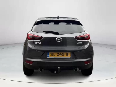 Foto van Mazda CX-3