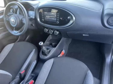 Foto van Toyota Aygo X