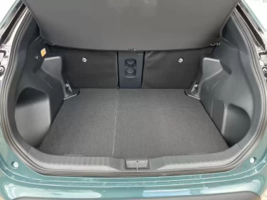 Foto van Toyota Yaris Cross