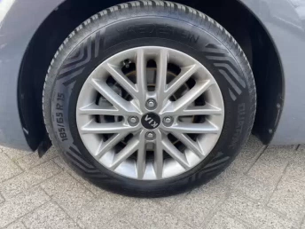 Afbeelding van de auto