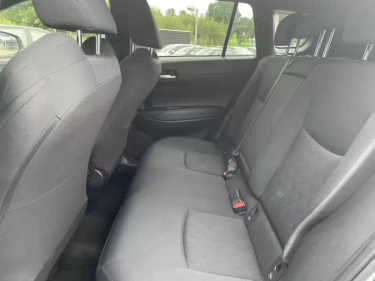 Foto van Toyota Corolla Cross