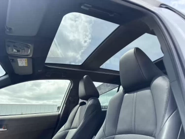 Foto van Toyota Corolla Cross