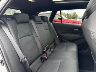 Foto van Toyota Corolla Touring Sports