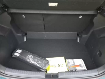 Afbeelding van de auto