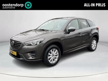 Foto van Mazda CX-5