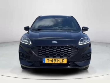 Foto van Ford Kuga