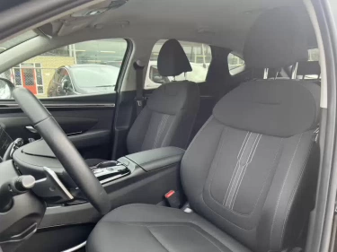 Foto van Hyundai Tucson