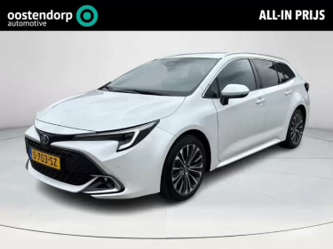 Foto van Toyota Corolla Touring Sports