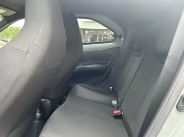 Foto van Toyota Aygo X