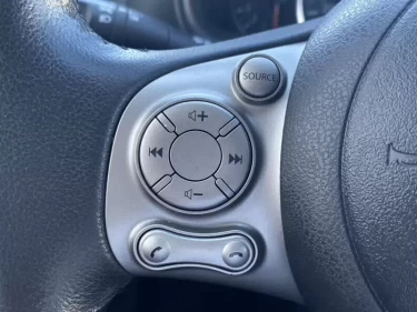 Foto van Nissan Micra