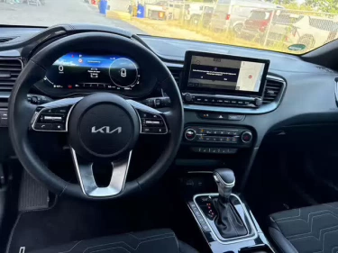 Foto van Kia Ceed