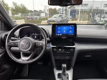 Foto van Toyota Yaris Cross