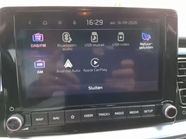 Foto van Kia Stonic