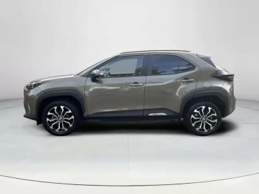 Foto van Toyota Yaris Cross
