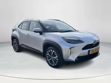 Foto van Toyota Yaris Cross