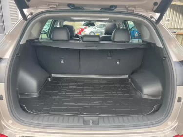 Foto van Hyundai Tucson