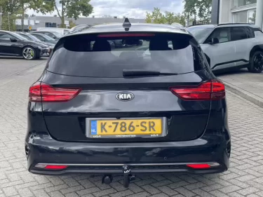 Foto van Kia Ceed Sportswagon