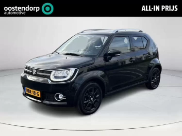 Foto van Suzuki Ignis