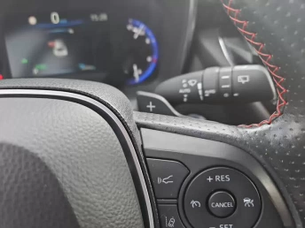 Afbeelding van de auto