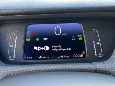 Foto van Honda Jazz