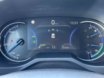 Afbeelding van de auto