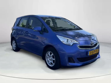 Foto van Toyota Verso-S
