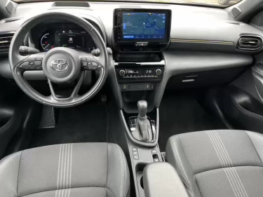 Foto van Toyota Yaris Cross