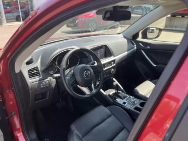 Foto van Mazda CX-5