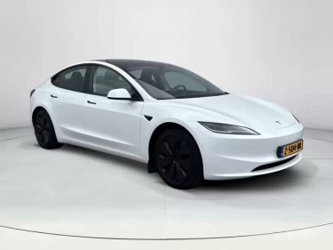 Foto van Tesla Model 3