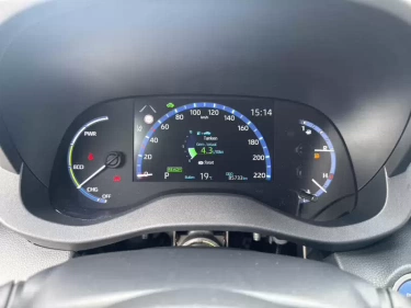 Foto van Toyota Yaris Cross