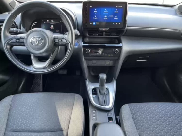 Foto van Toyota Yaris Cross