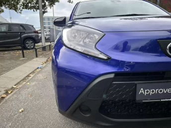 Afbeelding van de auto