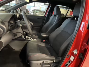 Foto van Toyota Yaris Cross