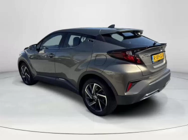 Foto van Toyota C-HR