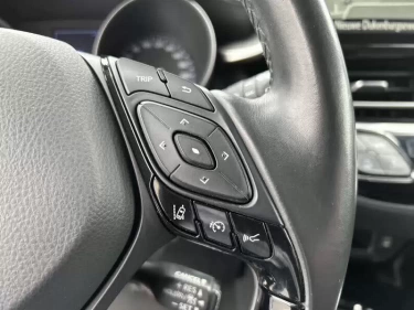 Foto van Toyota C-HR