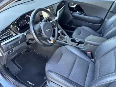 Foto van Kia Niro