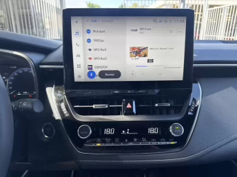 Afbeelding van de auto