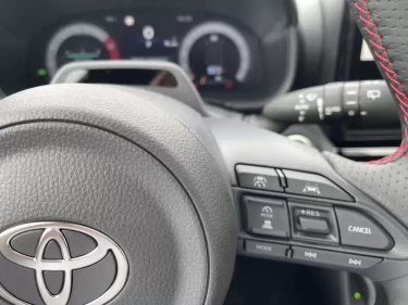 Foto van Toyota Yaris Cross